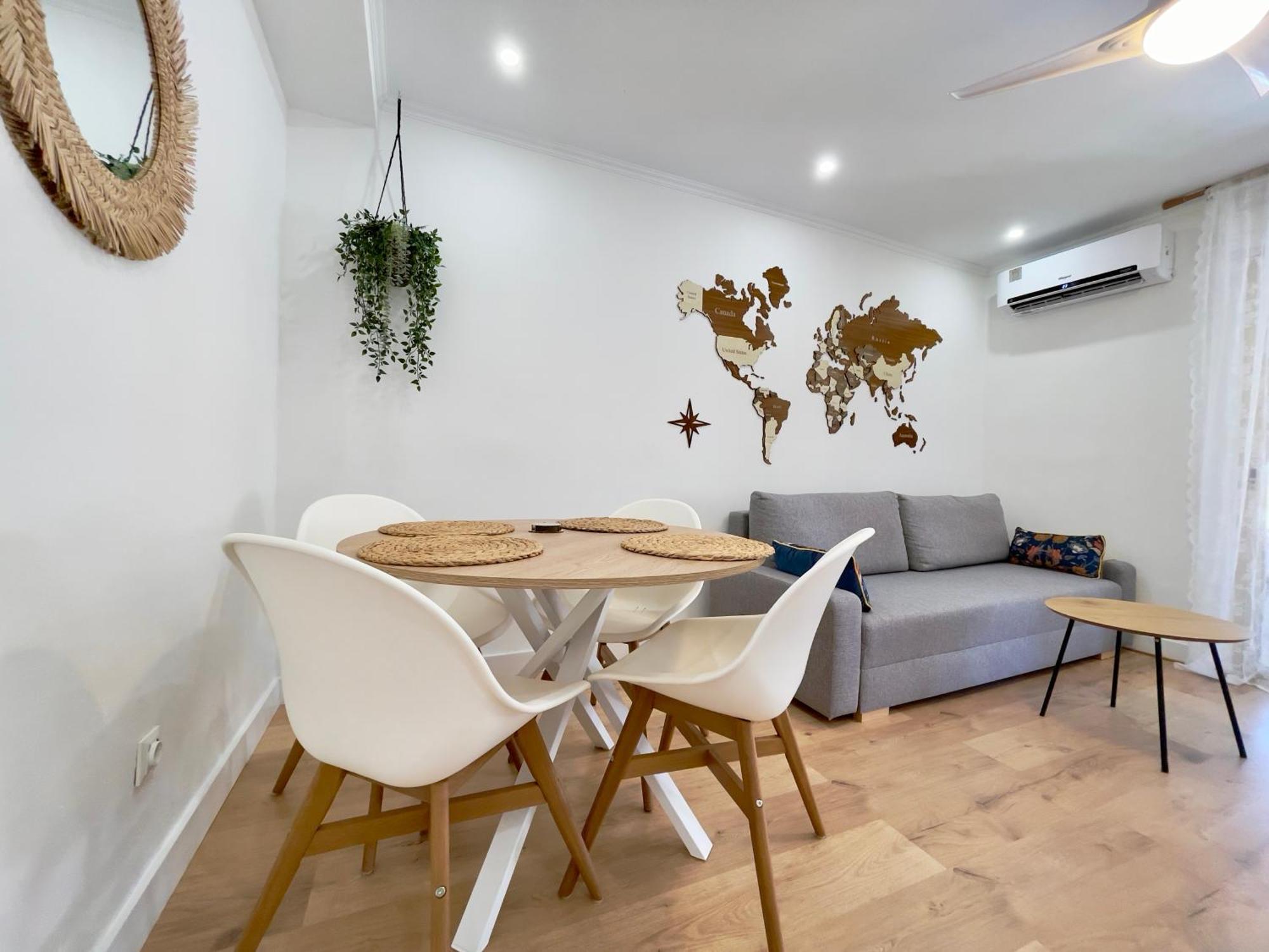 Casita Del Puerto 4 Appartement Santa Pola Buitenkant foto