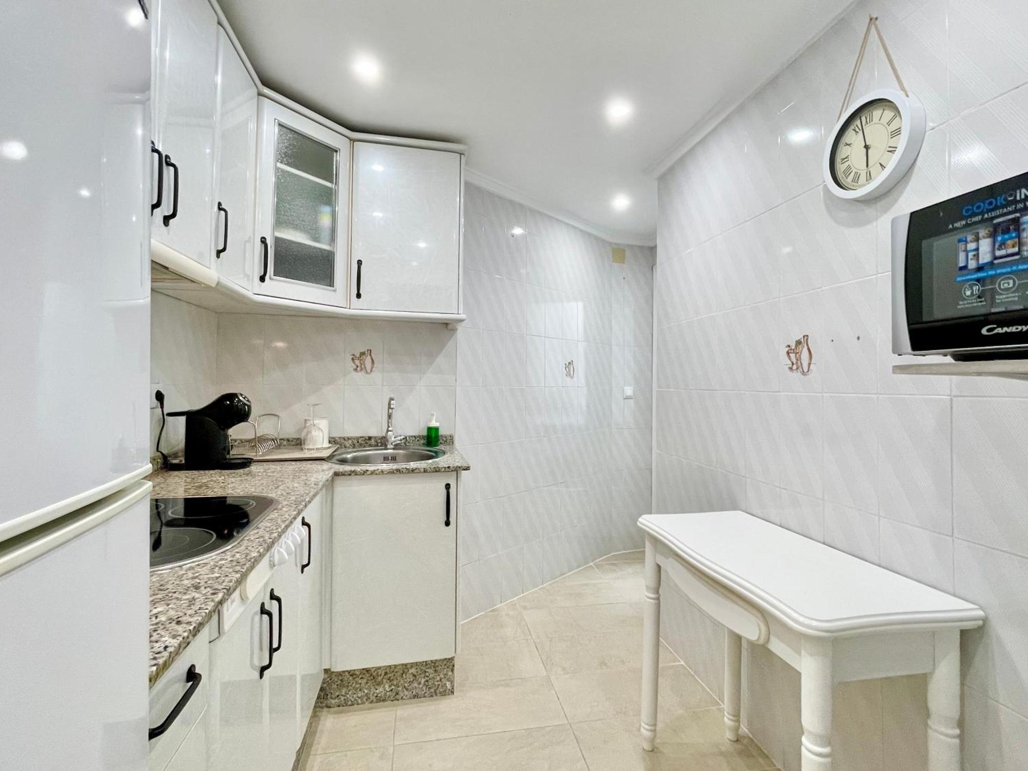 Casita Del Puerto 4 Appartement Santa Pola Buitenkant foto