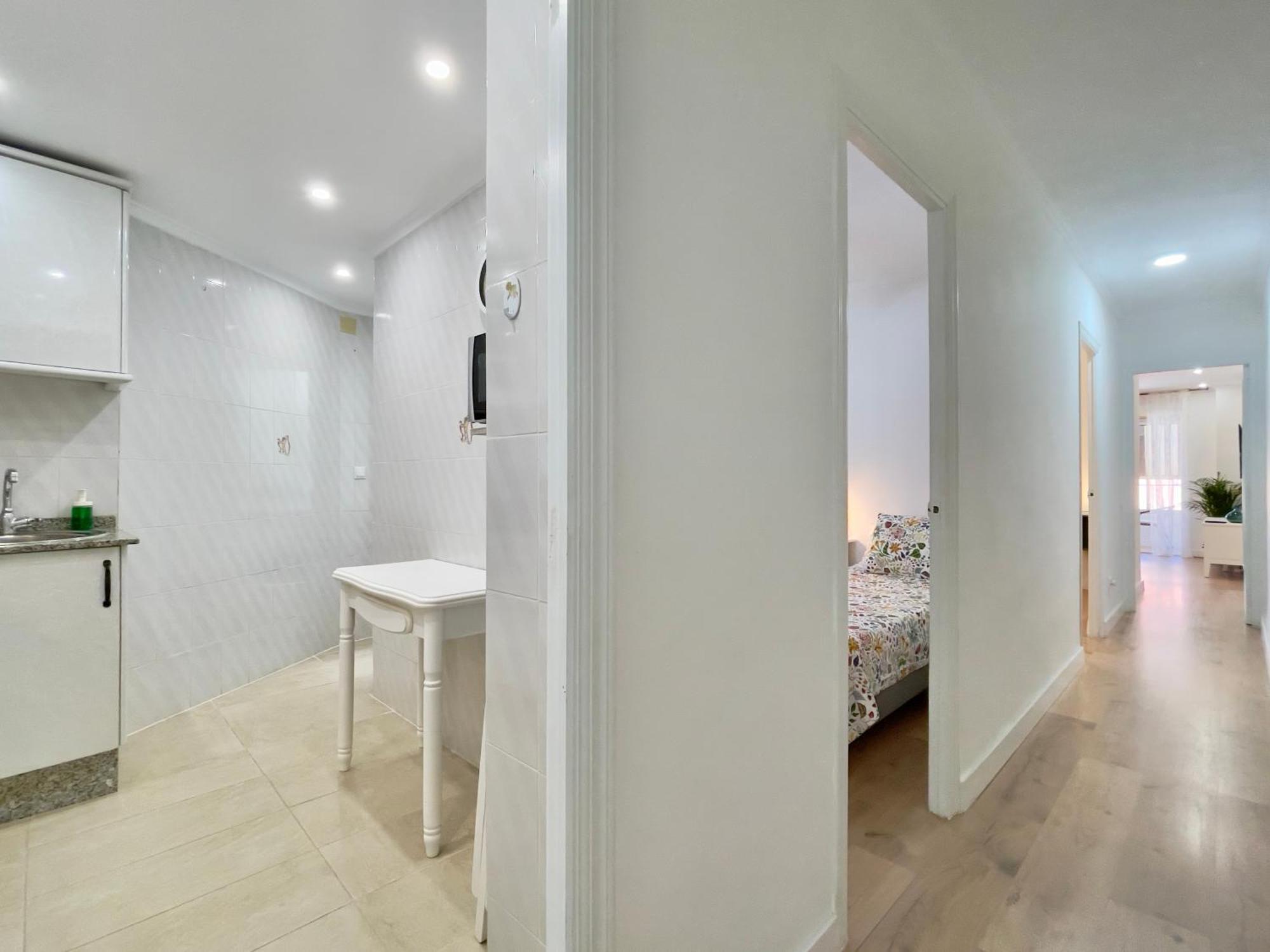 Casita Del Puerto 4 Appartement Santa Pola Buitenkant foto