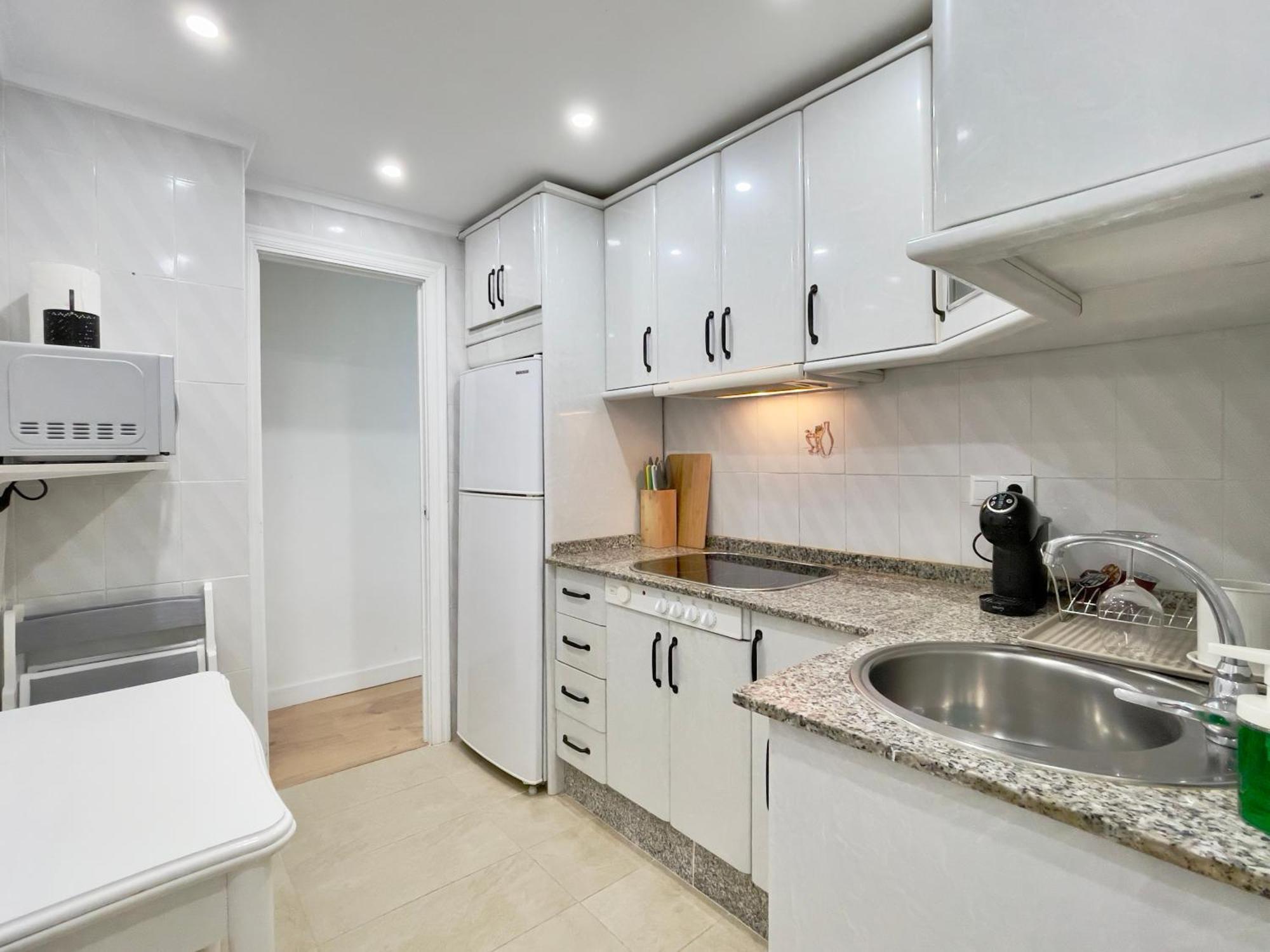Casita Del Puerto 4 Appartement Santa Pola Buitenkant foto