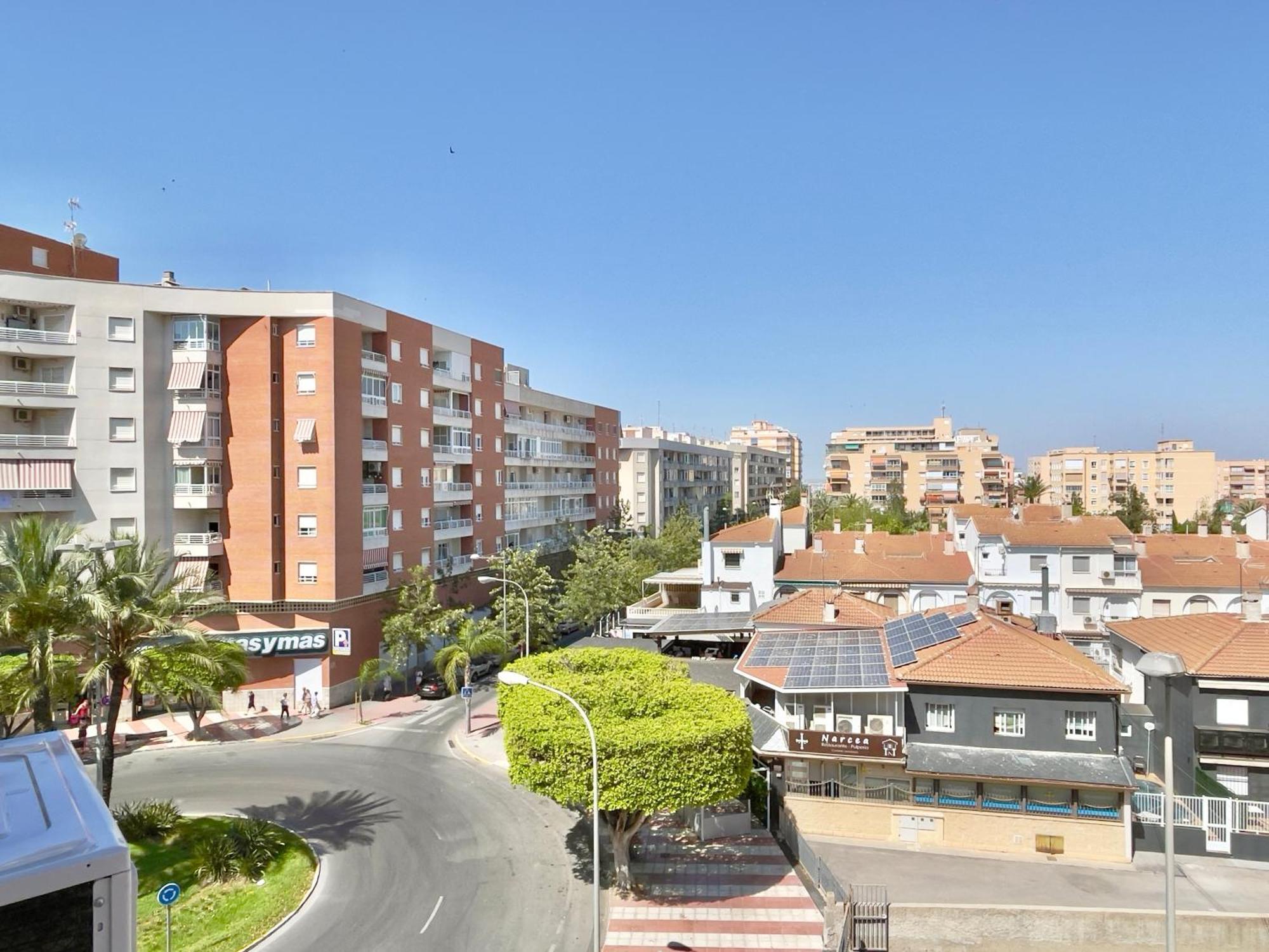 Casita Del Puerto 4 Appartement Santa Pola Buitenkant foto