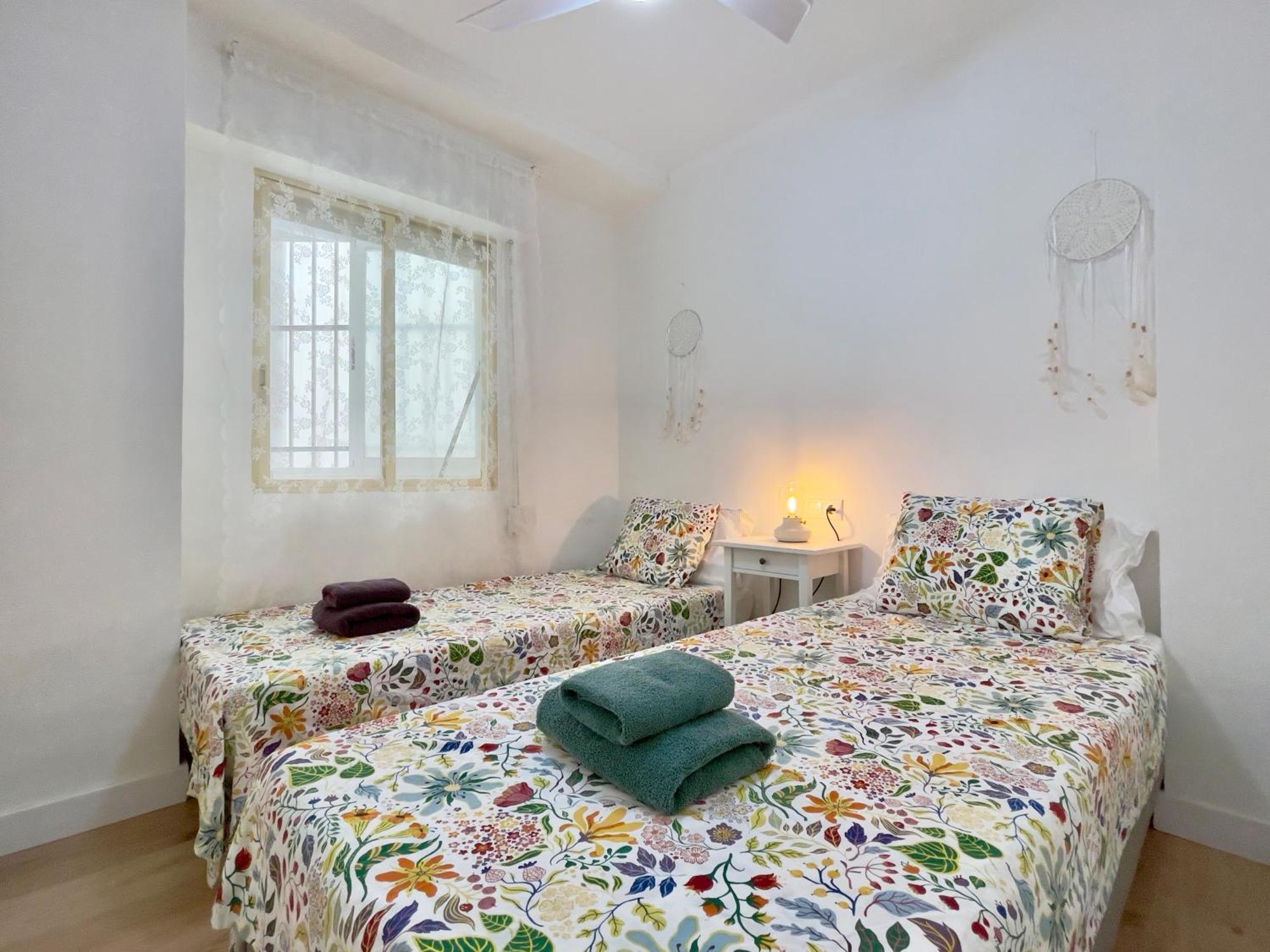 Casita Del Puerto 4 Appartement Santa Pola Buitenkant foto