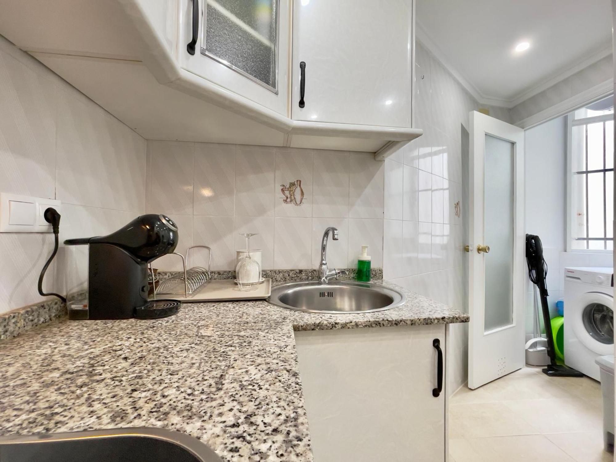 Casita Del Puerto 4 Appartement Santa Pola Buitenkant foto